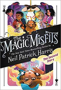 【预售】The Magic Misfits: The Second Story...
