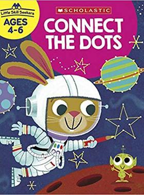 【预售】Little Skill Seekers: Connect the Do...