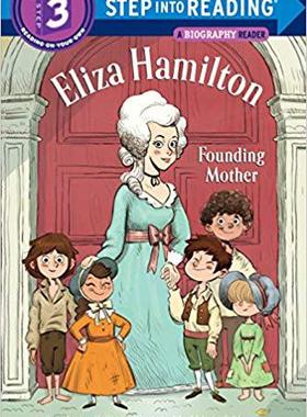 【预售】Eliza Hamilton: Founding Mother
