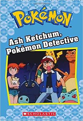 【预售】Ash Ketchum, Pokemon Detective (Poke...