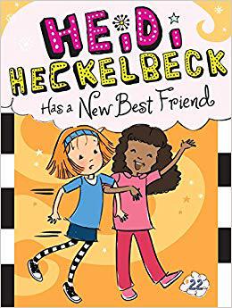【预售】Heidi Heckelbeck Has a New Best Frie...