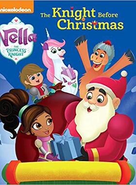 【预售】The Knight Before Christmas (Nella t...