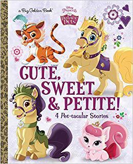 【预售】Cute, Sweet, & Petite! (Disney Princ...