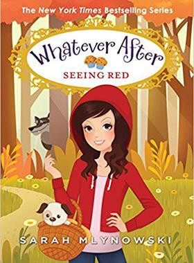 【预售】Seeing Red (Whatever After #12)