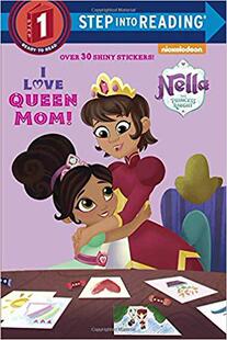 Love Princes... Nella the Mom 预售 Queen