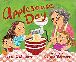 【预售】Applesauce Day