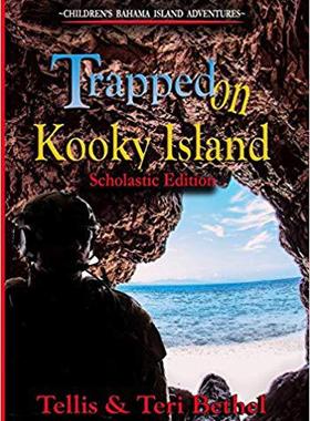 【预售】Trapped on Kooky Island - Scholastic...