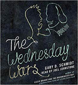 【预售】The Wednesday Wars