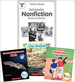 【预售】Scholastic Nonfiction Book Collectio...