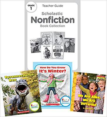 【预售】Scholastic Nonfiction Book Collectio...