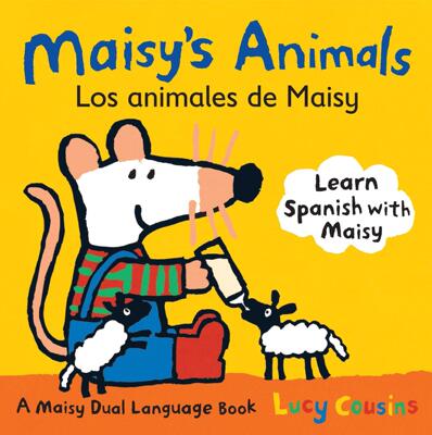 【预售】Maisy’s Animals Los Animales de Mais...