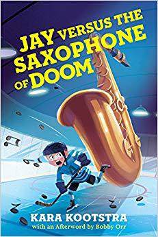 【预售】Jay Versus the Saxophone of Doom
