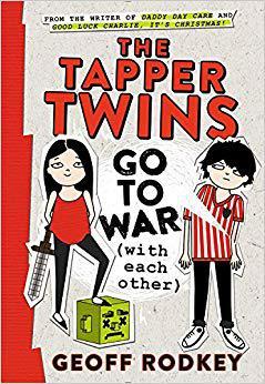 【预售】The Tapper Twins Go to War (with Eac...