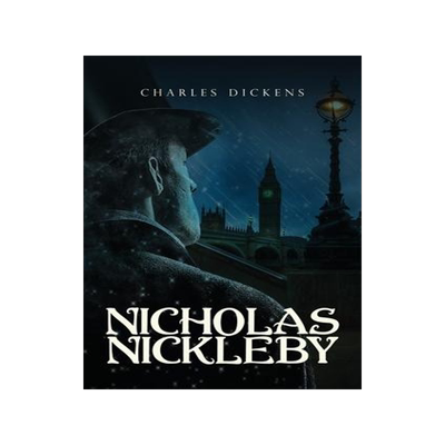 [预订]Nicholas Nickleby 9781645940616