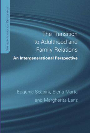 【预订】The Transition to Adulthood and Family Relations