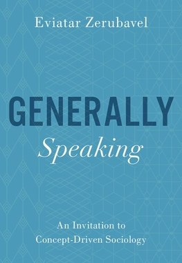 【预订】Generally Speaking
