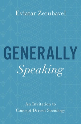 【预订】Generally Speaking