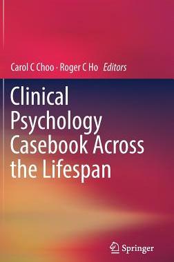 【预订】Clinical Psychology Casebook Across the Lifespan