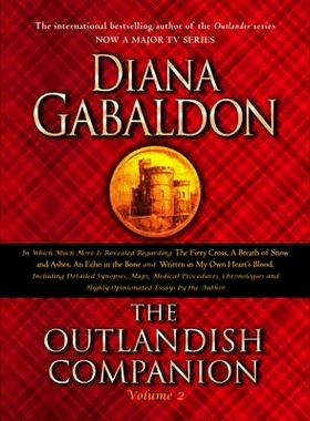 预订 The Outlandish Companion Volume 2: 9781780894942
