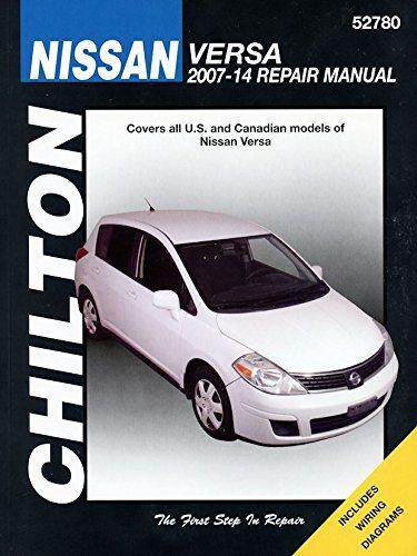 [预订]Nissan Versa, 2007-14 9781620921159