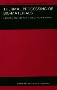 预订 Bio Thermal Materials Processing