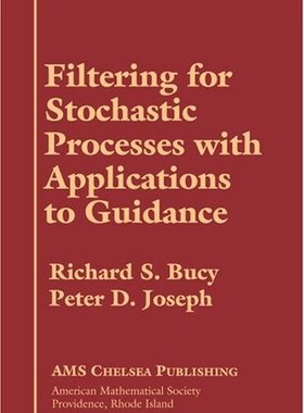 【预售】Filtering for Stochastic Processes with Applications to Guidance