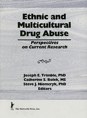 【预订】Ethnic and Multicultural Drug Abuse