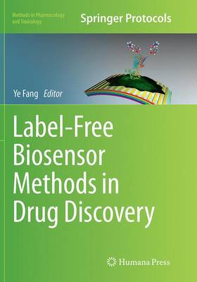 【预订】Label-Free Biosensor Methods in Drug Discovery