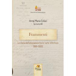 预订 Frammenti : la storia dell’educazione tra le 