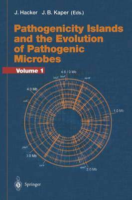 【预订】Pathogenicity Islands and the Evolution of Pathogenic Microbes