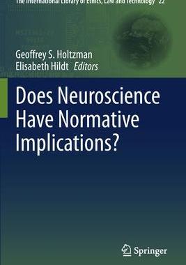 [预订]Does Neuroscience Have Normative Implications? 9783030561369
