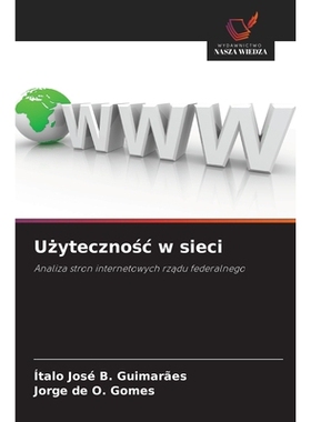 预订 Uzytecznosc w sieci: Analiza stron internetowych rzadu federalnego: 9786209137570