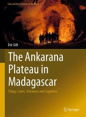 【预订】The Ankarana Plateau in Madagascar