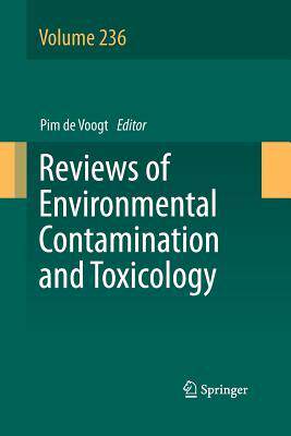 预订 Reviews of Environmental Contamination and Toxicology Volume 236