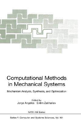 【预订】Computational Methods in Mechanical Systems