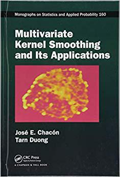 【预售】Multivariate Kernel Smoothing and Its Applications