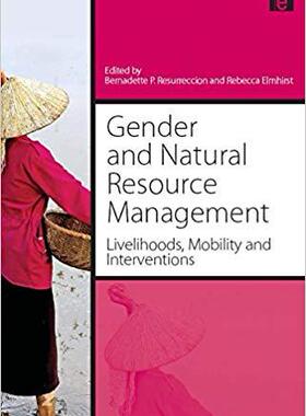 【预售】Gender and Natural Resource Management