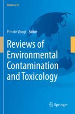【预订】Reviews of Environmental Contamination and Toxicology Volume 257 9783030882198