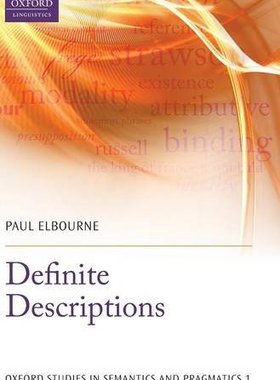 【预订】Definite Descriptions