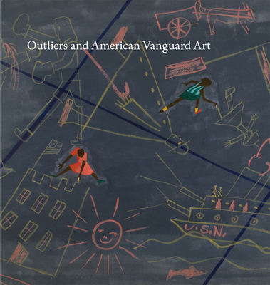 【预订】Outliers and American Vanguard Art 9780226522272