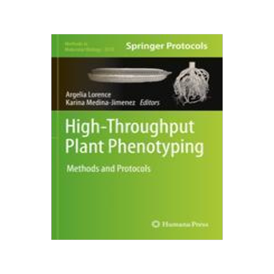 [预订]High-Throughput Plant Phenotyping 9781071625392