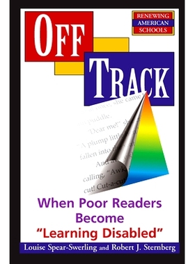 预订 Off Track: When Poor Readers Become 