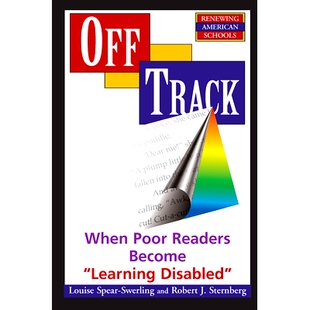 预订 Off Track: When Poor Readers Become