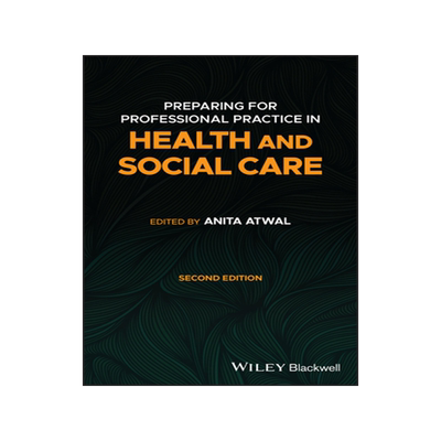 预订 Preparing for Professional Practice in Health and Social Care 2E