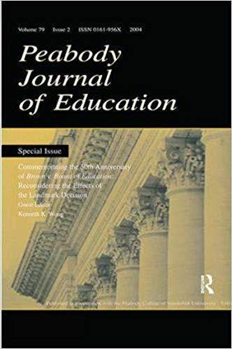 【预售】Commemorating the 50th Anniversary of brown V. Board of Education: