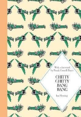 【预订】Chitty Chitty Bang Bang