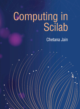 【预订】Computing in Scilab 9781009214193