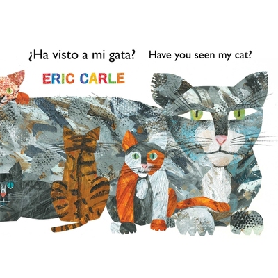 预订 ¿Ha Visto a Mi Gata? (Have You Seen My Cat?) (Spanish-English Bilingual Edition): 9781481477345