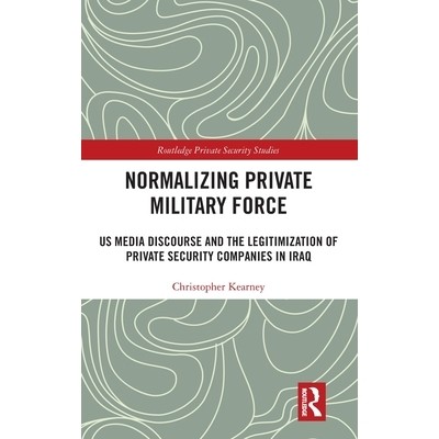 US Media Discourse and the Legitimizatio