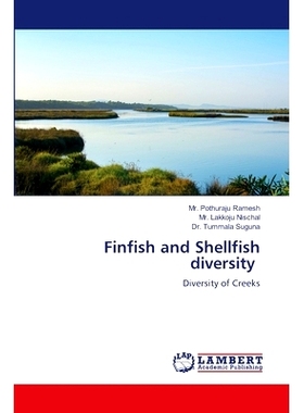 预订 Finfish and Shellfish diversity 鱼类和贝类的多样性: 9786207486007